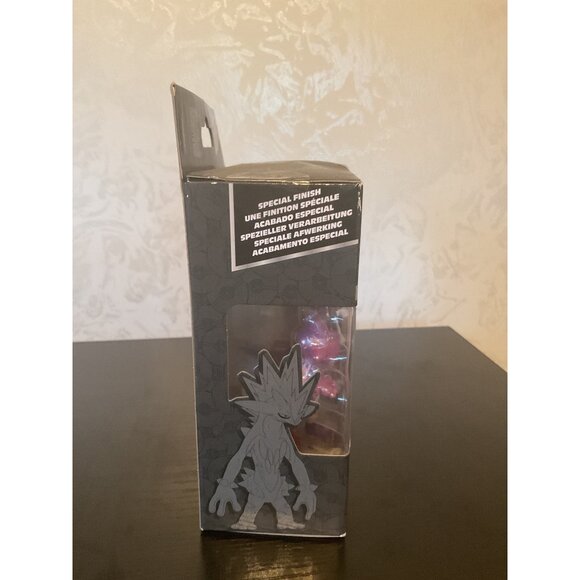 Pokemon Select Toxel & Toxtricity Evolution Figure 2-Pack - Picture 5 of 6